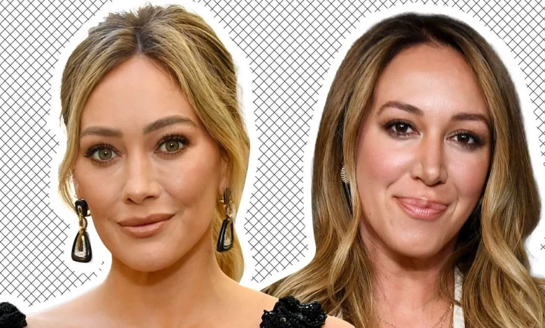 Hilary Duff Says She’s ‘Lonely’ Without Her Sister Haylie