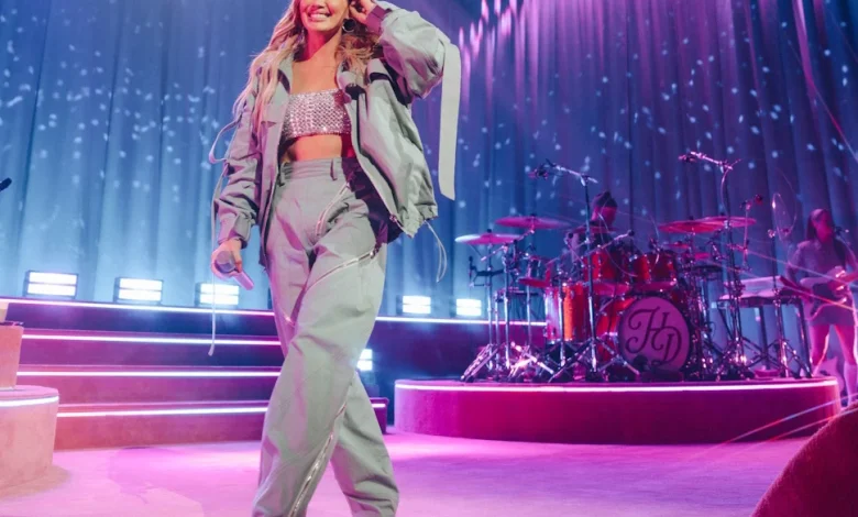 Hilary Duff announces first major tour in 18 years: Win tickets before they go on sale