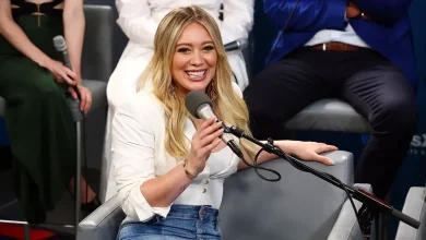 Hilary Duff sets her first Michigan concert dates in 20-plus years