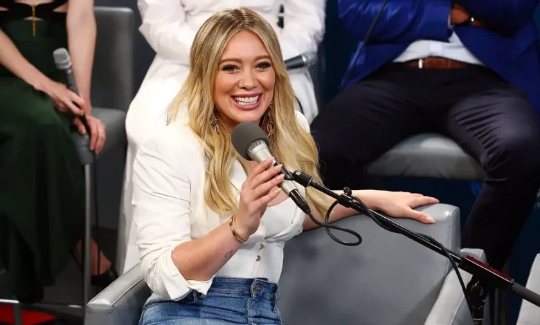 Hilary Duff sets her first Michigan concert dates in 20-plus years