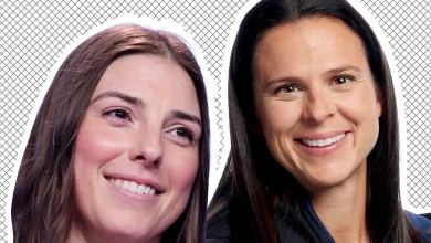 Hilary Knight and Brittany Bowe Got Engaged at the Olympics