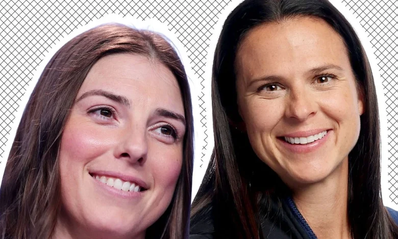 Hilary Knight and Brittany Bowe Got Engaged at the Olympics