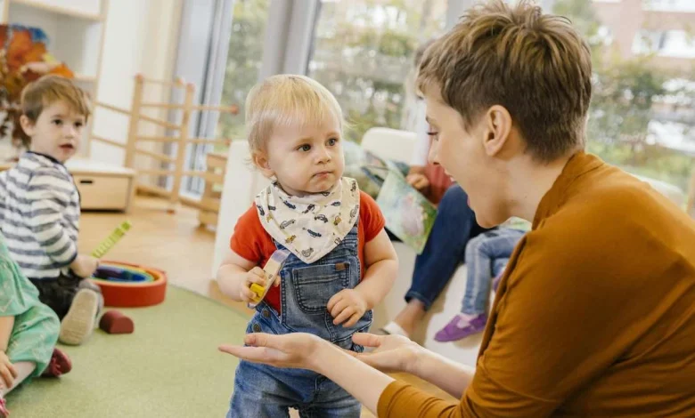 Hilferuf aus dem Kindergarten: „Brauchen dringend eine Verschnaufspause“
