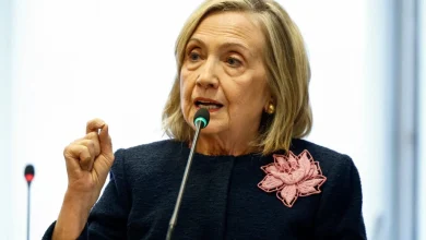 Hillary Clinton calls for public hearing in House Epstein investigation