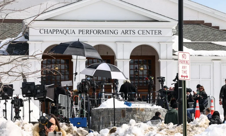 Hillary Clinton derides her Epstein deposition as GOP ‘political theater’