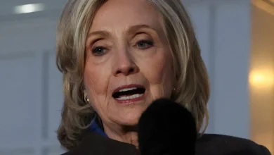 Hillary Clinton says Ghislaine Maxwell attended daughter Chelsea's wedding