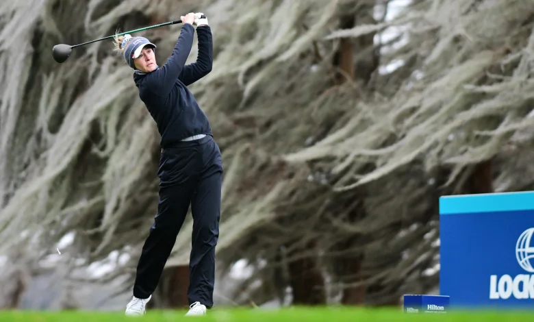 Hilton Grand Vacations Tournament of Champions Reduced to 54 Holes - LPGA