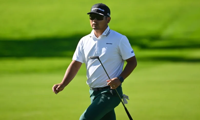 Hisatsune shoots 63 to take second-round lead at Phoenix Open