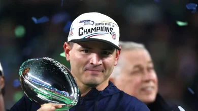 History is pretty clear about who the Seahawks' next offensive coordinator will be