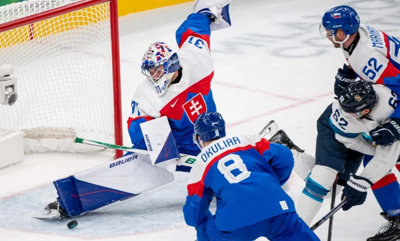 Hlavaj makes statement with spectacular performance for Slovakia at Olympics