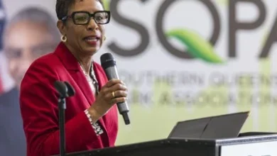 Hochul taps former NYC Council Speaker Adrienne Adams as her running mate