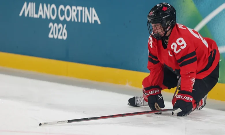 Hockey | Blessée, Marie-Philip Poulin laissée de côté contre la Finlande