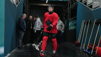 Hockey | Macklin Celebrini : le vieillissement accéléré d’un adolescent de 19 ans