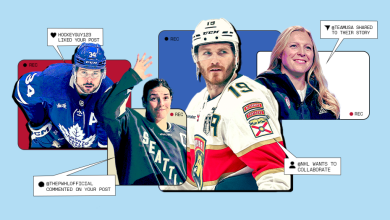 Hockey Players Now Have 2 Jobs at the Winter Olympics