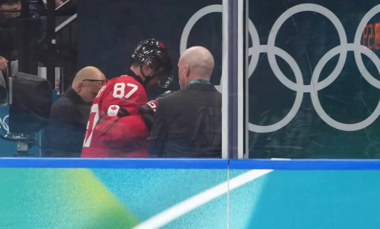 Hockey | Une demi-finale sans Crosby ni Morrissey