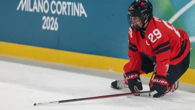 Hockey féminin | Marie-Philip Poulin sera absente du match contre les États-Unis