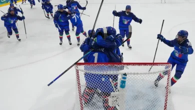 Hockey féminin | Victoire historique de l’équipe italienne