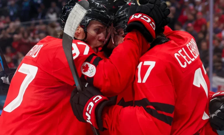 Hockey masculin | Déjà, le sentiment d’urgence pour les Canadiens