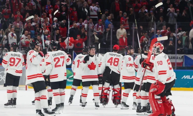 Hockey masculin | Du sang neuf qui fait – déjà – effet