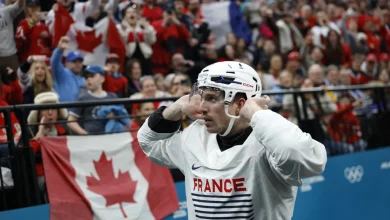 Hockey masculin | La suspension de Pierre Crinon expliquée… et critiquée