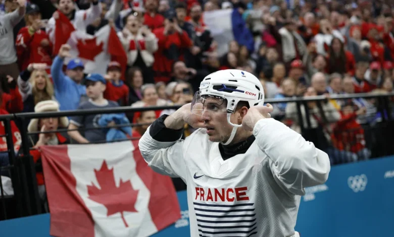 Hockey masculin | La suspension de Pierre Crinon expliquée… et critiquée