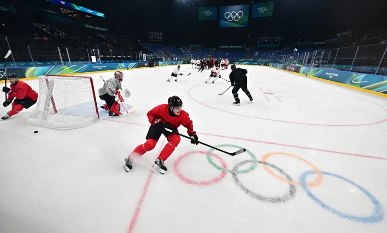 Hockey masculin | Métro, boulot, dodo pour Équipe Canada