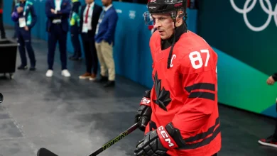 Hockey masculin | Sidney Crosby absent pour la finale