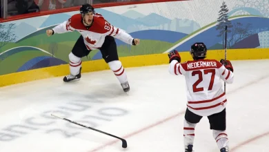 Hockey olympique | Cinq grands moments