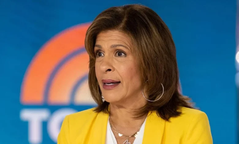 Hoda Kotb Set To Continue On 'Today' Subbing For Savannah Guthrie Amid Nancy Guthrie's Disappearance