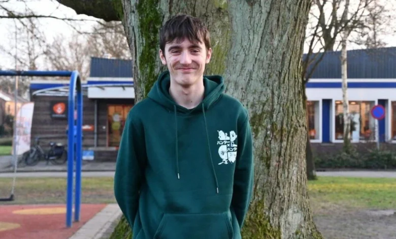 Hoevelakense Zeger (17) keert terug naar Georgië om dagcentrum af te maken