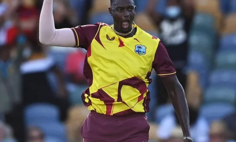 Holder taking history-making stat as it comes