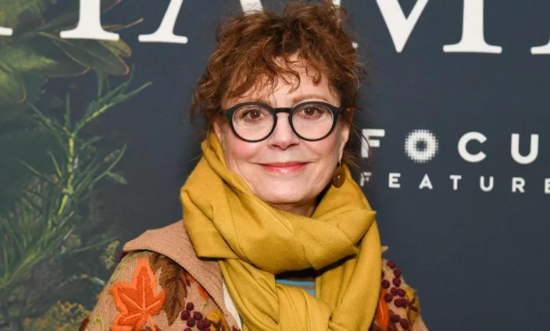 Hollywood Banned Me After Gaza Ceasefire Speech