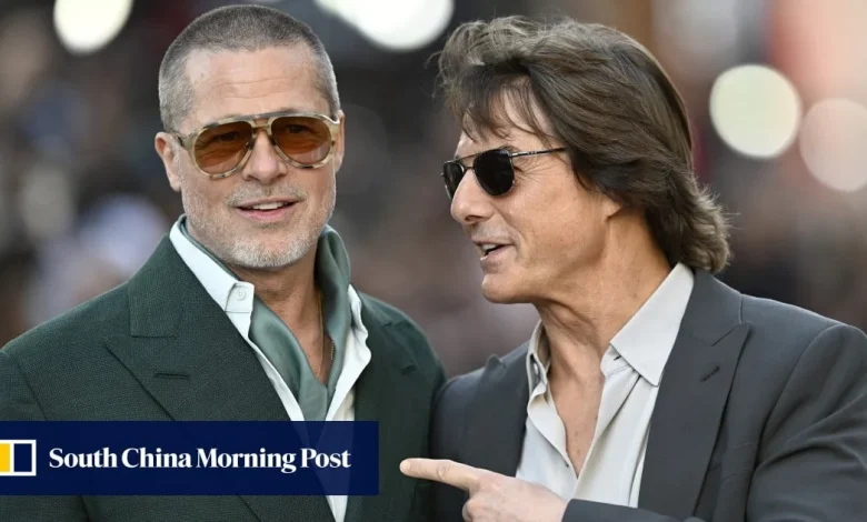 Hollywood shaken by Brad Pitt-Tom Cruise fight video made with Chinese AI: ‘over for us’
