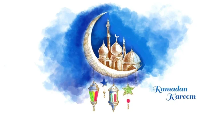 Holy month of Ramadan in Iran