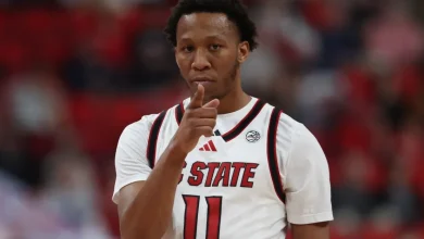 Home Again! NC State Hosts Virginia Tech