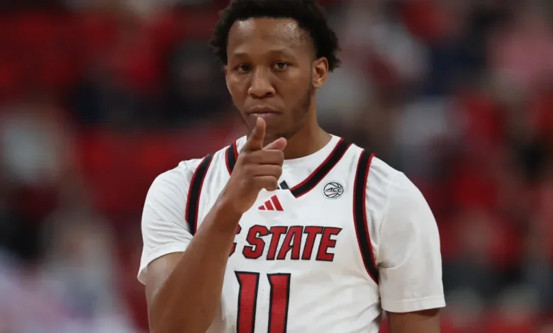 Home Again! NC State Hosts Virginia Tech