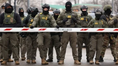 Homeland Security officers in Minneapolis will be issued body cameras, Noem says