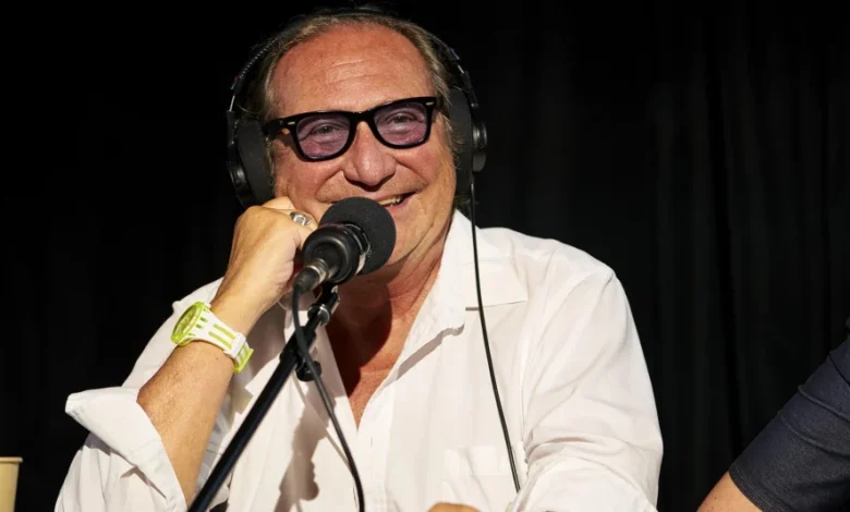 Hommage à Franco Nuovo à Dessine-moi un dimanche sur ICI PREMIÈRE