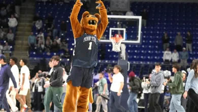 Hoops Preview: Penn State Faces Rematch at Michigan