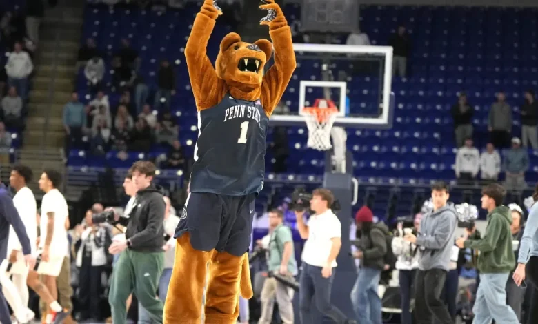 Hoops Preview: Penn State Faces Rematch at Michigan