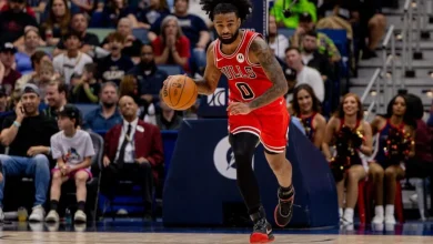 Hornets To Acquire Coby White From Bulls
