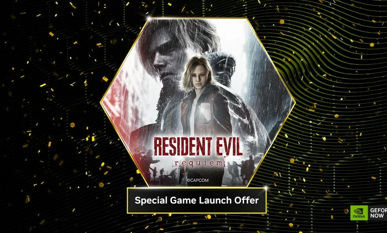 Horror Awakens in the Cloud: GeForce NOW Unleashes Capcom’s ‘Resident Evil Requiem’