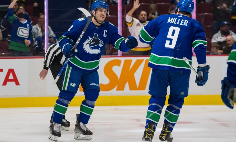 Horvat-Miller Decision Still Haunts the Canucks