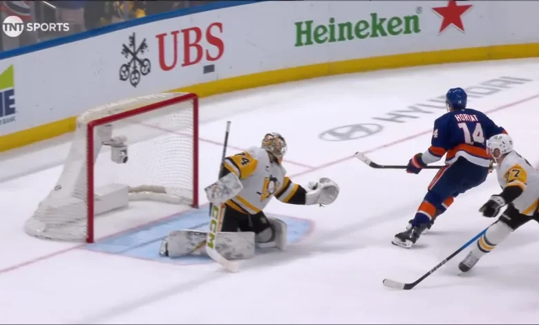 Horvat roofs OT winner