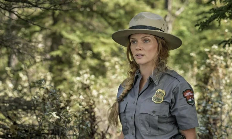 Hot Picks: Anna Pigeon