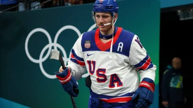 Hot mic catches Matthew Tkachuk’s taunt of Leon Draisaitl: ‘Always the bridesmaid’ - The Athletic