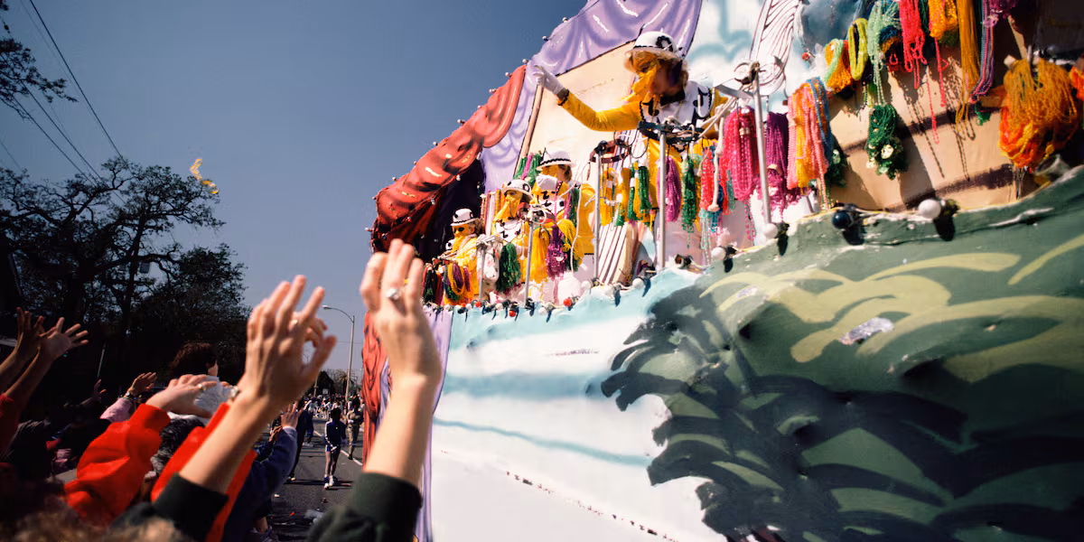 Hotel Monroe offers Mardi Gras activities for residents