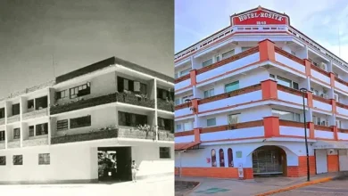 Hotel Rosita, el primer hotel de Puerto Vallarta