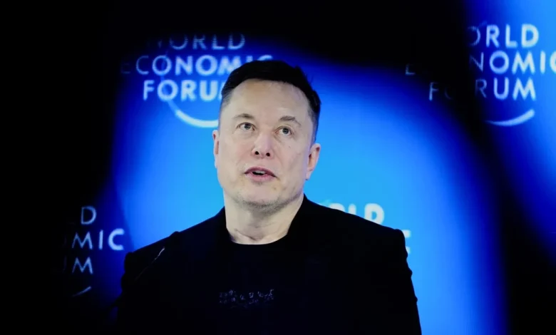 House Democrats probe Elon Musk and Grok over AI undressing on X