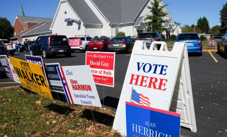 House GOP pushes strict proof-of-citizenship requirement for voters : NPR